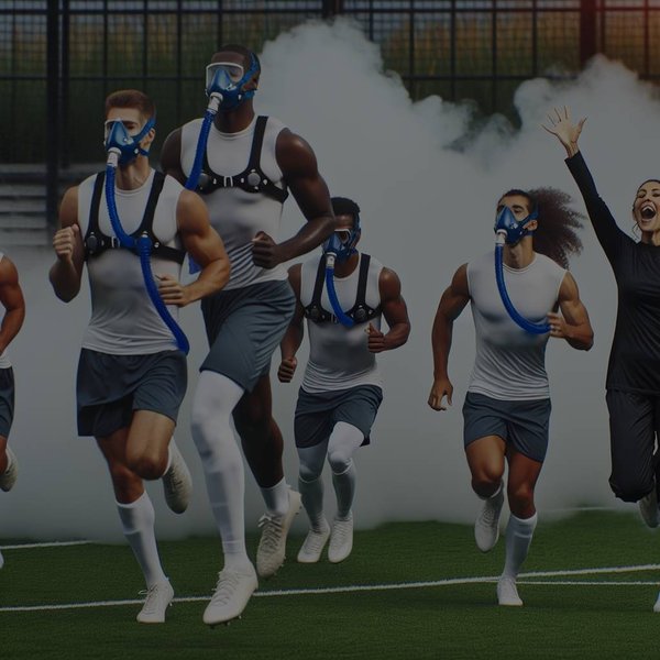 Comment les footballeurs peuvent-ils utiliser le travail en hypoxie pour améliorer leur endurance?