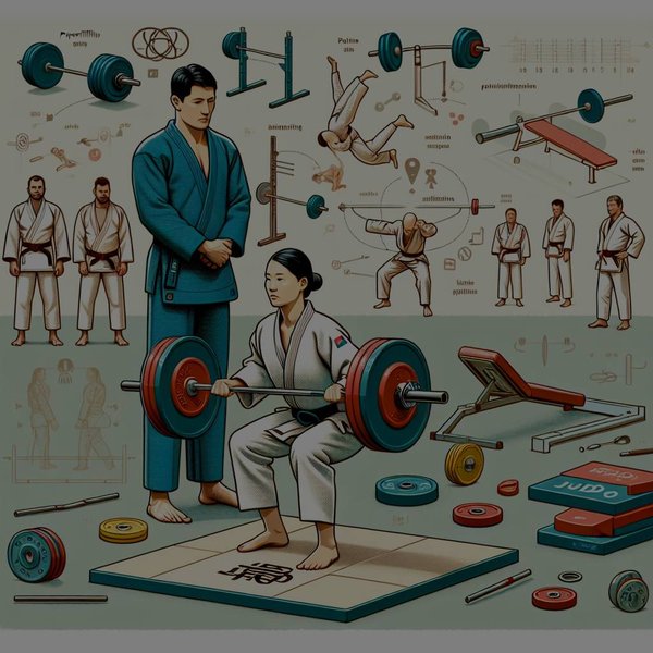 Comment les techniques de powerlifting peuvent-elles être appliquées pour améliorer la force des judokas?